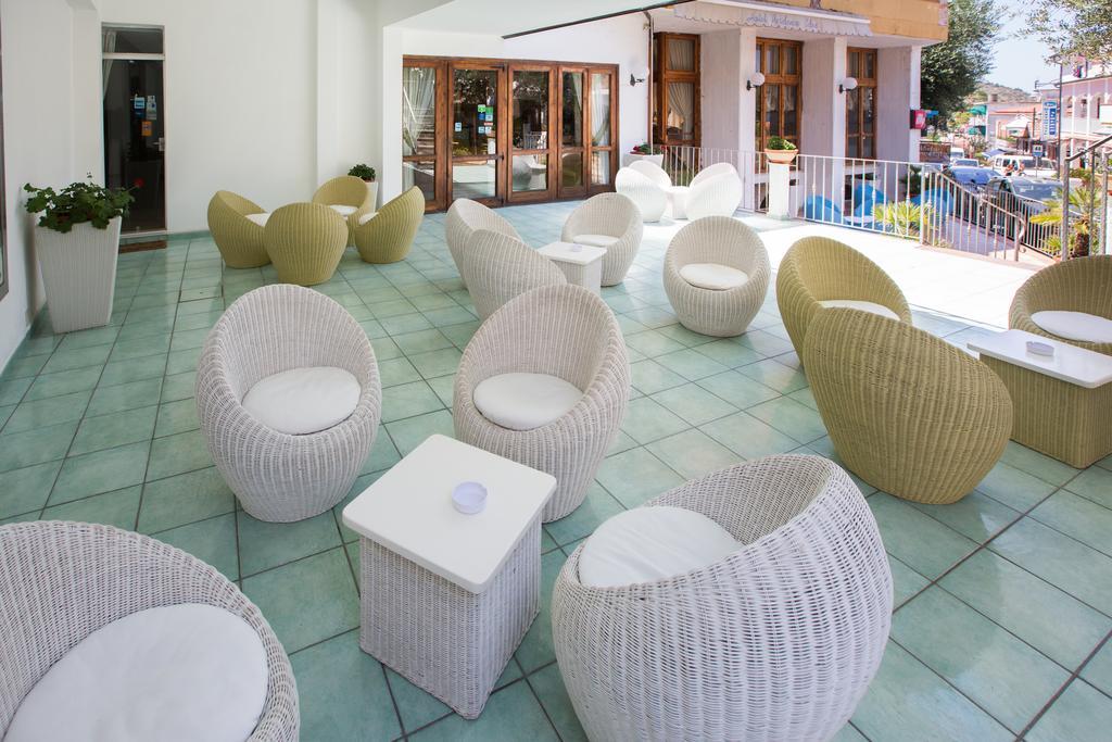 Residence Hotel Eden Palinuro Eksteriør billede